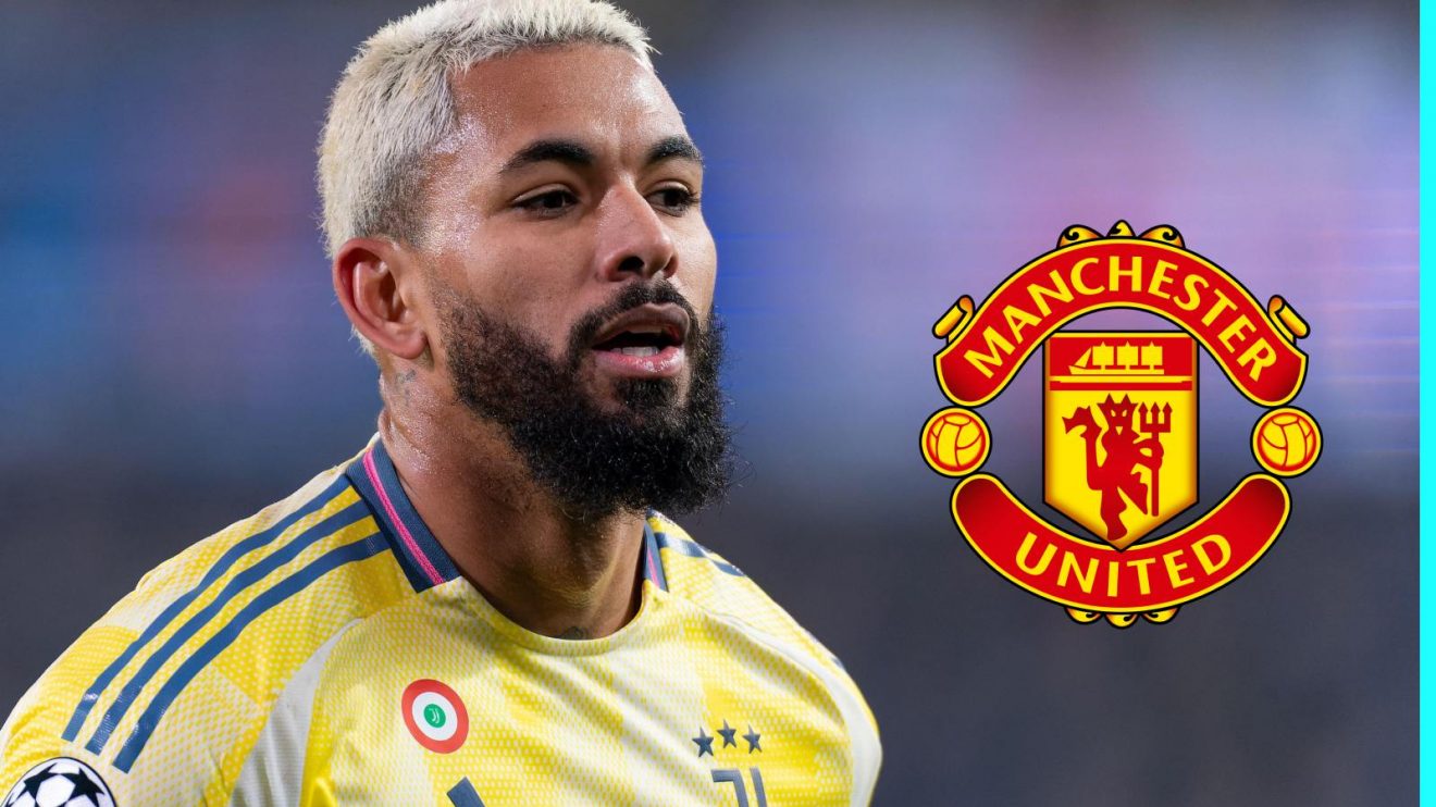 Man Utd transfer target Douglas Luiz