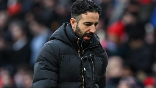 Man Utd: Martin Keown slams ‘unprofessional’ Ruben Amorim act done to ’embarrass’ his ‘awful’ stars