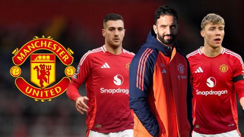 Man Utd star left to ‘die’ and ‘utterly devoid’ Hojlund ‘needs holiday’; eight ‘reasons to hate’ Arsenal