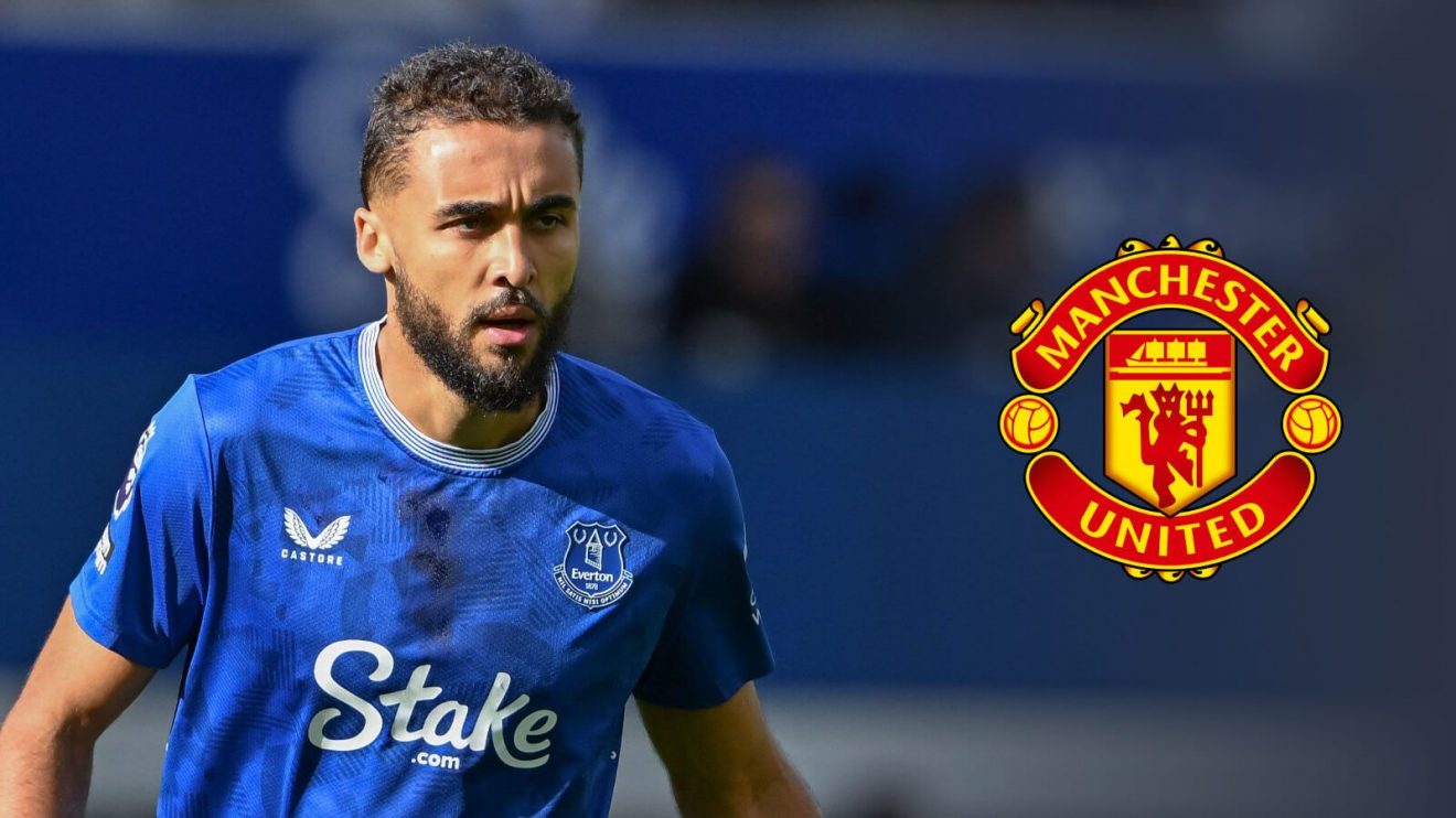 Man Utd transfer Calvert-Lewin