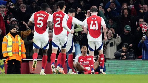 ‘Back in your box’: Arsenal hero hits out at Alf Haaland as Lewis-Skelly told to ‘wind his neck in’