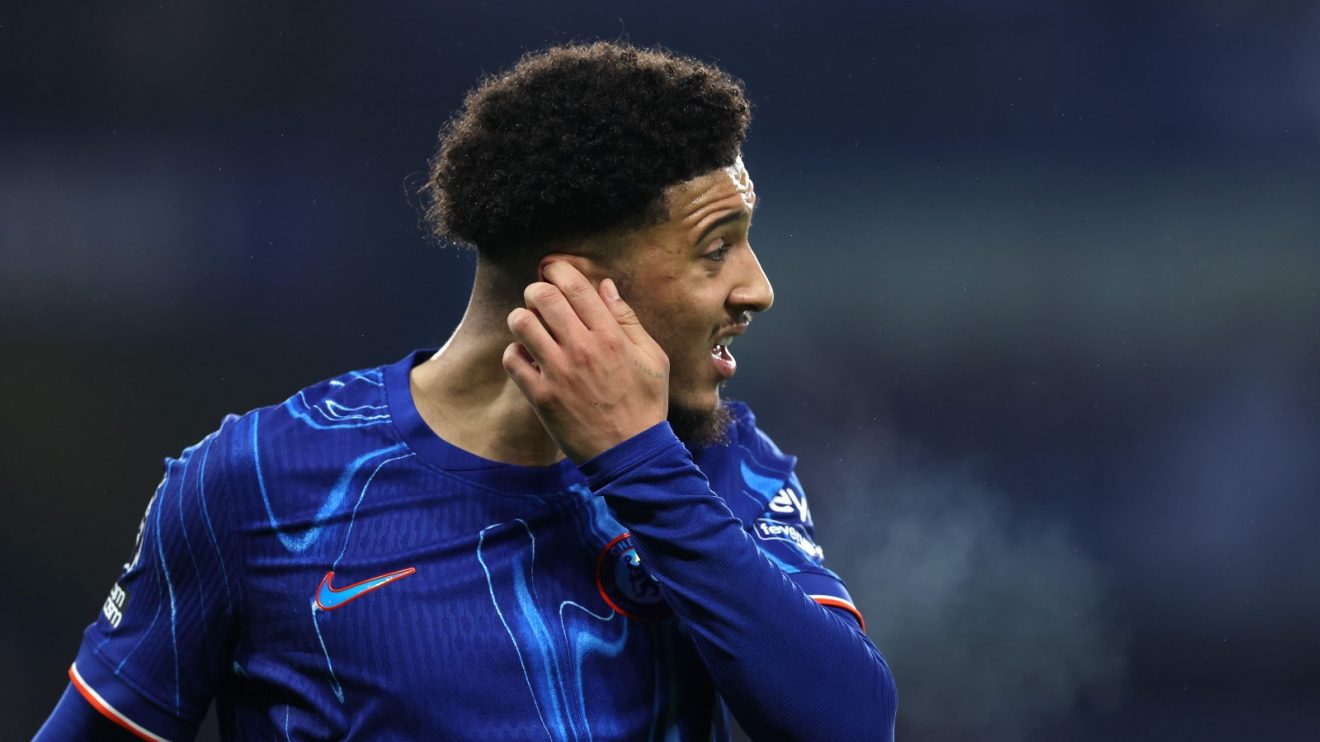 Empty Timer Sancho slipping into awful Man Utd groove at Chelsea amid empty Maresca ...