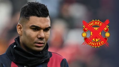 Man Utd ‘agree’ to ‘loan’ out Casemiro in ‘very risky business’ deal for potential new club