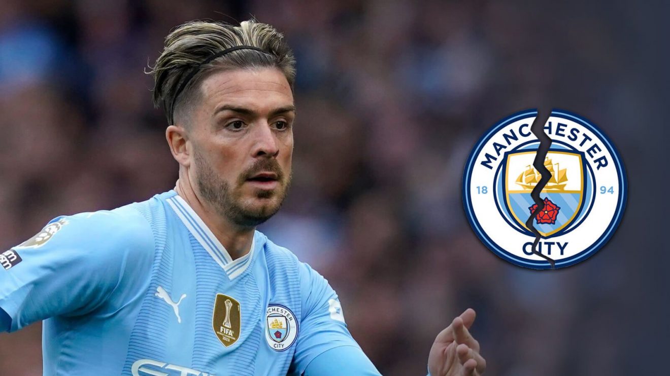 Jack Grealish Man City transfer