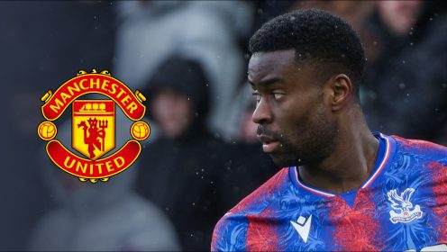 Man Utd whittle defender shortlist down to six with ‘better chance’ of signing Crystal Palace star