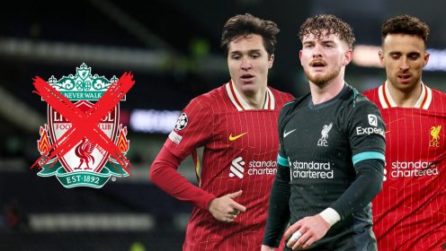Eight Liverpool players Arne Slot should look to discard this summer