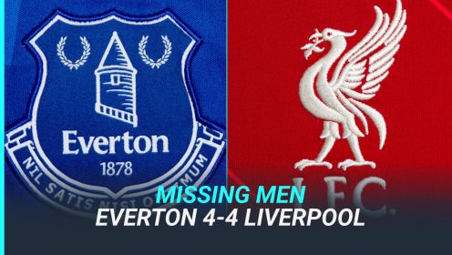 Merseyside derby Missing Men: Dalglish’s last Liverpool XI in 1991…
