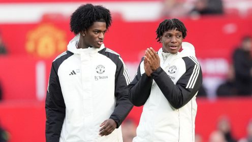 New Man Utd signing slammed for choosing ‘toxic’ club over Arsenal as transfer ‘raises eyebrows’