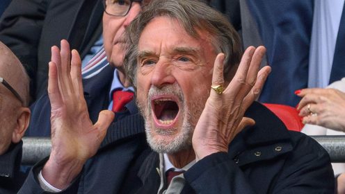 Man Utd told there’s no chance of re-signing former star with new club set to act on ‘intention’