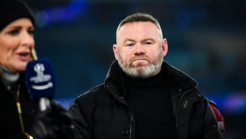 Rooney hits out at Man City over ‘strange’ transfer decision after Real Madrid defeat