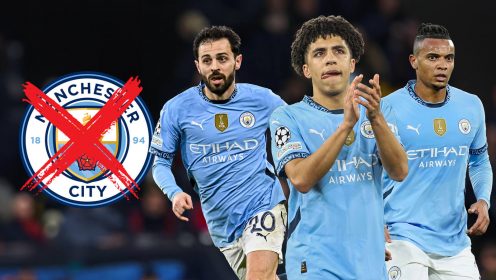 Eleven Man City players Pep Guardiola should look to upgrade this summer