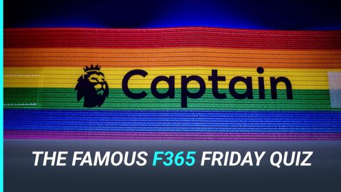 The Famous Football365 Friday Quiz: Premier League captains edition…