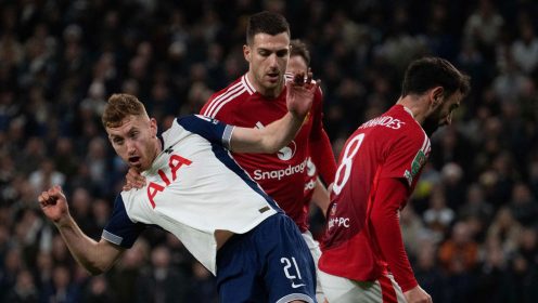 Big Weekend: Tottenham v Man United, Havertz’s Replacement, Liverpool, Moyes, Leverkusen v Bayern