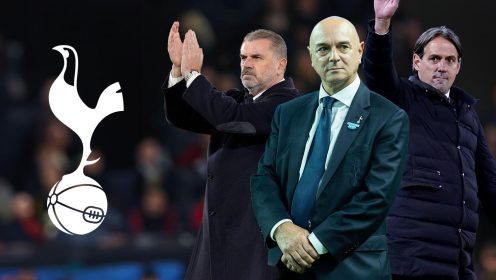 Man Utd loss could trigger Postecoglou ‘change’ at Spurs as ‘very rich contract’ for replacement is mooted