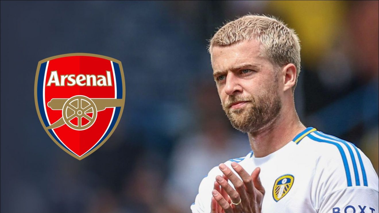 Arsenal striker crisis Bamford