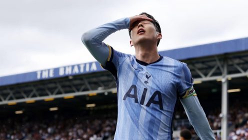 Heung-min Son is going out bad and sad at Tottenham; even Harry Kane knew to jump ship