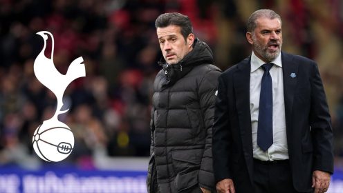 Tottenham: ‘Interesting’ Ange Postecoglou replacement ‘option’ tipped to ‘leave’ Premier League rivals