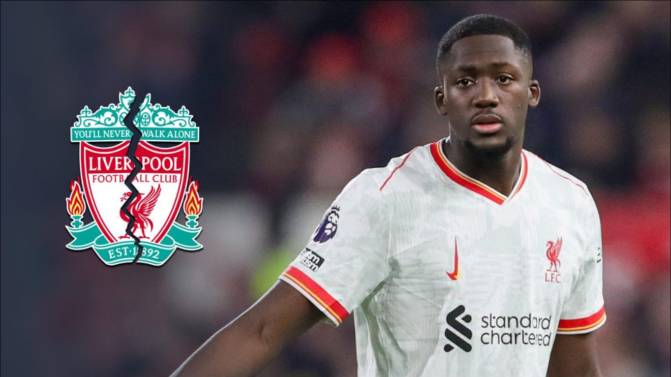 Liverpool transfer Konate