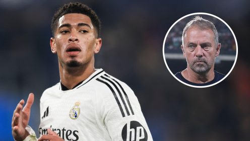 ‘F*** off’ – Hansi Flick slams ‘disrespectful’ Real Madrid star as Ancelotti defends referee insult