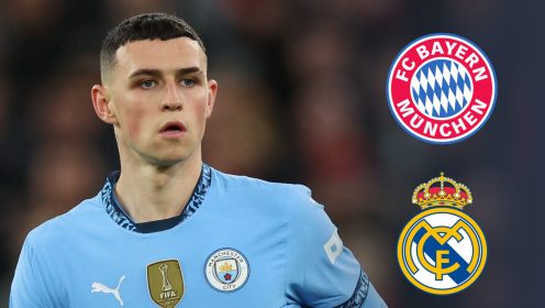 Man City ‘bombshell’ as Real Madrid plot €150m move for one of four stars on Guardiola ‘blacklist’