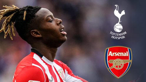 Tottenham join Arsenal in making ‘offer’ for La Liga star as Spurs ‘raise’ bid for Man Utd target