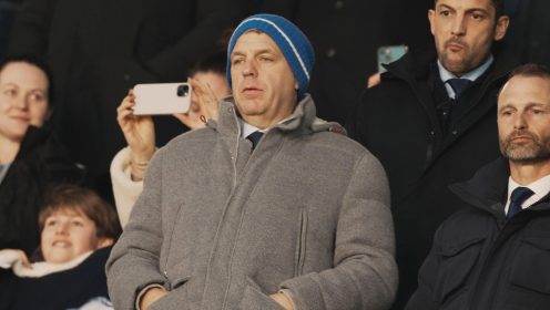 ‘That’s the problem’ – Chelsea owner told to avoid sacking mistake amid squad issues