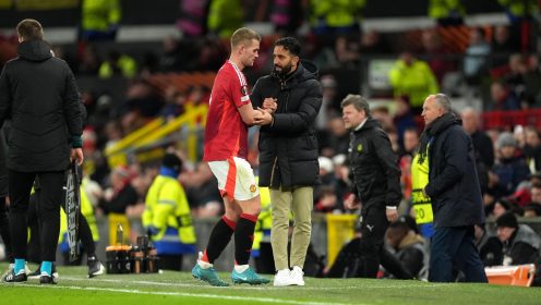 Keown questions why Man Utd signed ‘robotic’ player ‘creating issues’ for Amorim