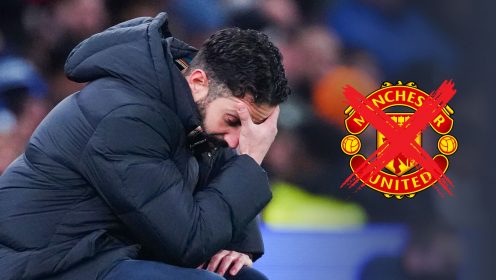 Man Utd ‘already thinking about sacking’ Ruben Amorim with ‘drastic measures’ claim made