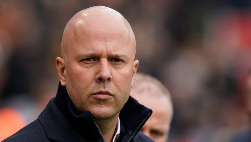 Liverpool urged to sign two stars to replace leading player who ‘says goodbye’ to Reds