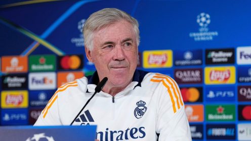 Brazil ‘appoint’ Real Madrid boss Carlo Ancelotti as David Ornstein reveals his ‘start’ date