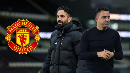 Man Utd identify ‘favourite’ Ruben Amorim replacement as INEOS ‘look at drastic change’