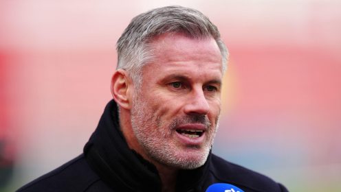Arsenal: Carragher reveals PL title ‘huge problem’ for Arteta as Man City star to ‘really worry’ Gunners