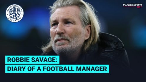 Robbie Savage: Diary of a Manager: Avoiding becoming football’s biggest bottle jobs…