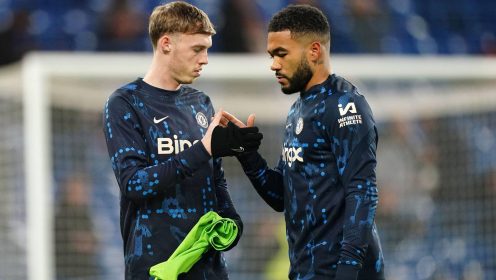 Chelsea man who ‘needs to do more’ berated by legend in X-rated rant: ‘Be on the f***ing pitch!’