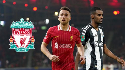 Liverpool star ‘does not fit into’ Slot’s plans as Reds learn new price for top replacement