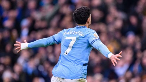 ‘He’s a top player’ – Man City signing will become a Premier League star says ex-Tottenham striker