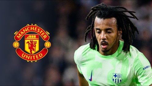 Barcelona star ‘in talks’ with Man Utd as £66m splurge starts INEOS ‘deep reconstruction’