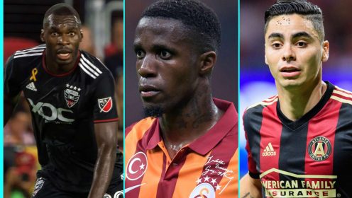 Eight ex-Premier League players ready to rip up MLS in 2025 includes Crystal Palace legend