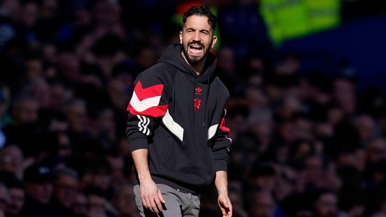 Man Utd Ruben Amorim