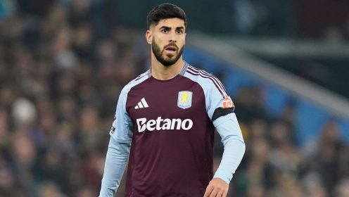 Aston Villa can land Asensio for absolute bargain but have two problems to solve first