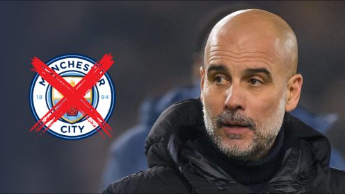 Guardiola has ‘tempting offer’ to leave Man City and join Ronaldo as top two candidates are named