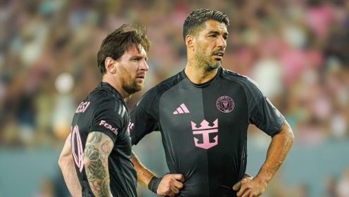 Lionel Messi blasts ‘coward’ referee in ‘angry’ outburst during Inter Miami draw vs New York City