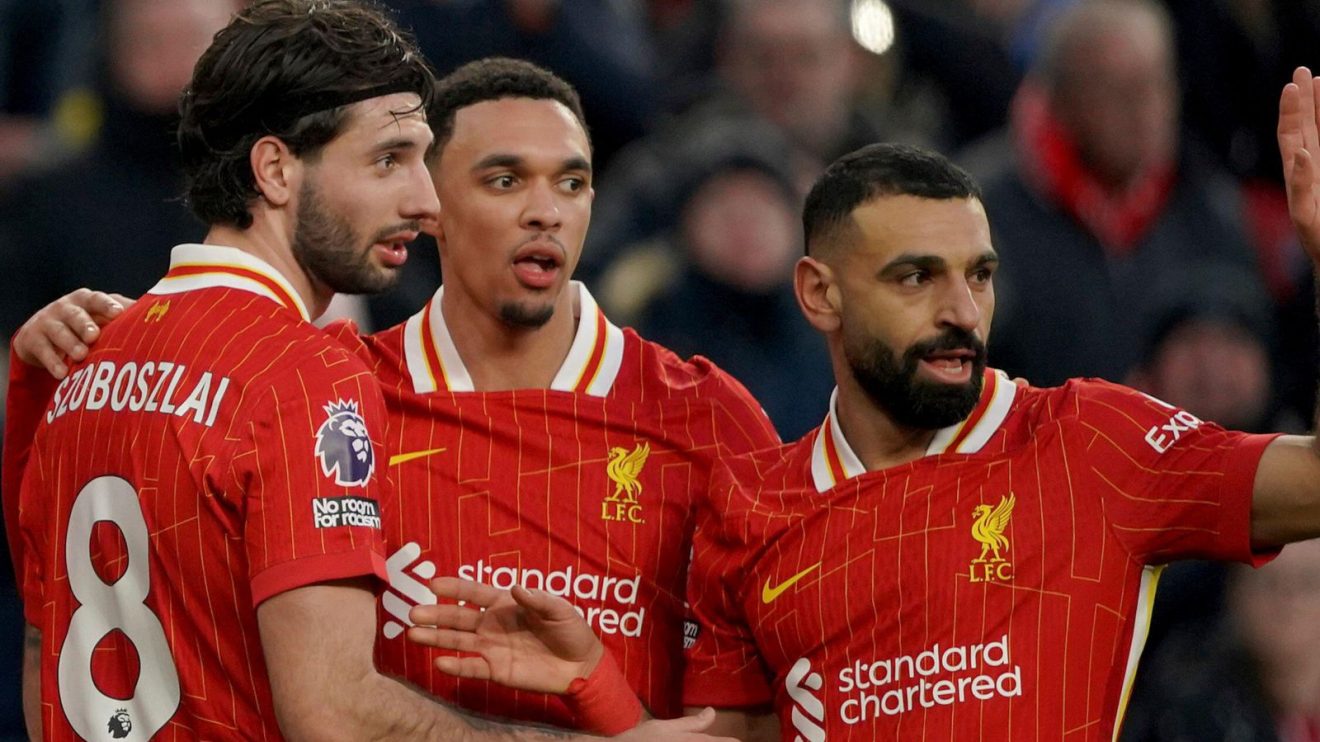 Liverpool: Mo Salah reveals 'tension' with Reds icon amid 'selfish ...
