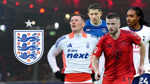 Spurs pair among 10 potential England call-ups from Thomas Tuchel