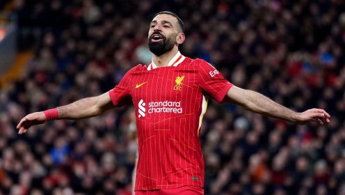 16 Conclusions from Liverpool 5-1 Spurs: title parties, microcosms, side-quests and above all else Mo Salah