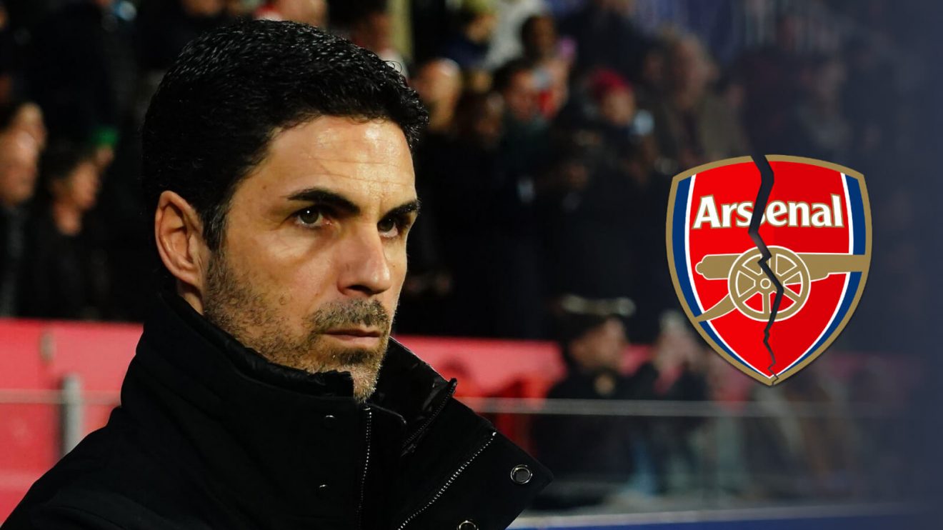 Arteta Arsenal