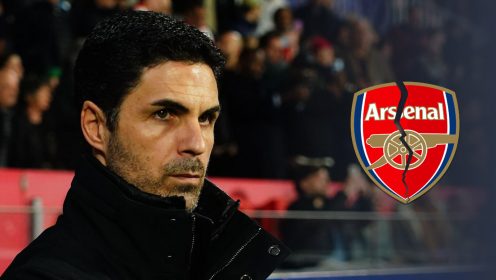 Arsenal face ‘extreme’ Arteta sack call as ex-CEO urges Gunners to learn from Wenger ‘lesson’