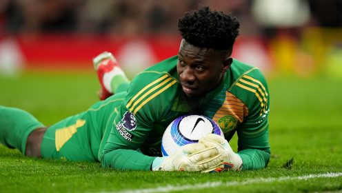 Man Utd: Amorim finds ‘preferred’ Onana replacement as ‘envoy’ is sent with Euro giants ‘open to release’