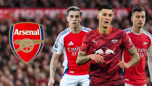 Arsenal to ‘sacrifice’ one of two ‘big guns’ to buy Mikel Arteta’s top target