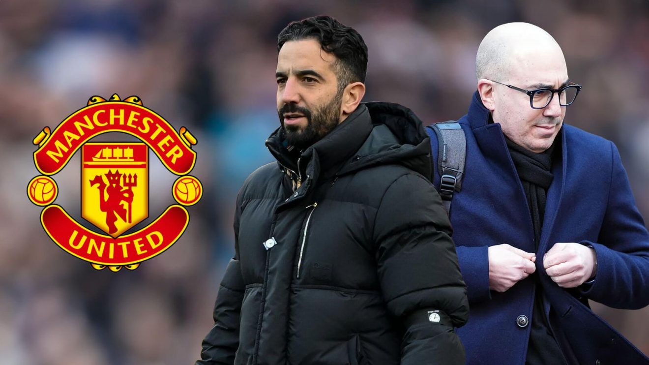 Man Utd Amorim Berrada